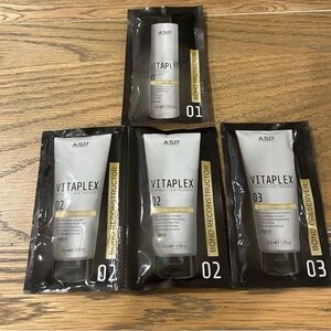 Affinage ASP Vitaplex Biomimetic Hair Treatment sample kit